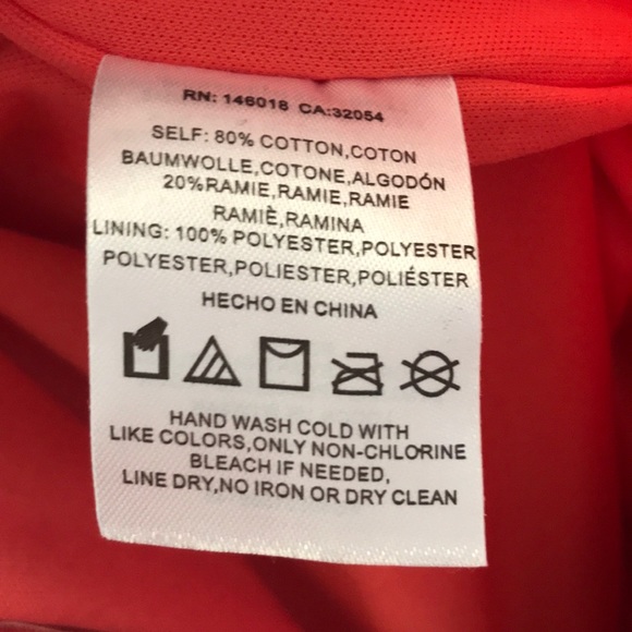 Anthropologie Cropped Wide-Leg Striped Jumpsuit - Picture 8 of 8